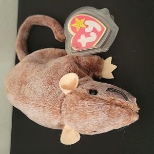 Original Ty Beanie Baby TipToe